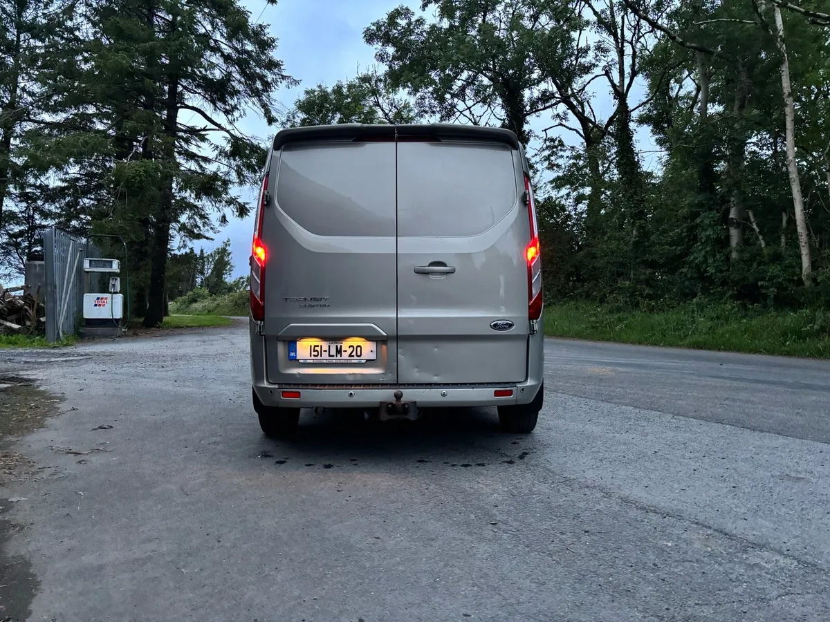 Ford Transit Custom - Image 4
