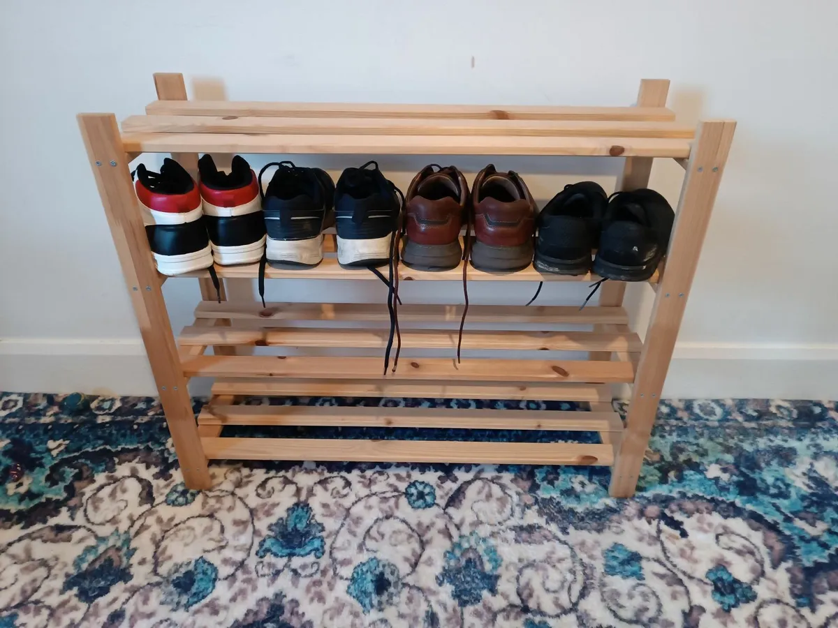 Shoe rack - Image 2
