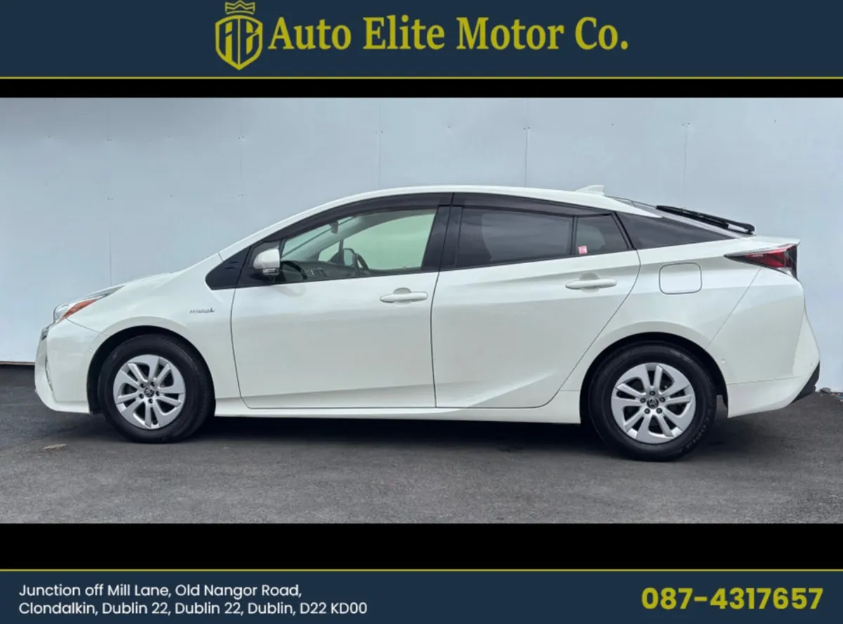 TOYOTA PRIUS//FINANCE  AVAILABLE - Image 3