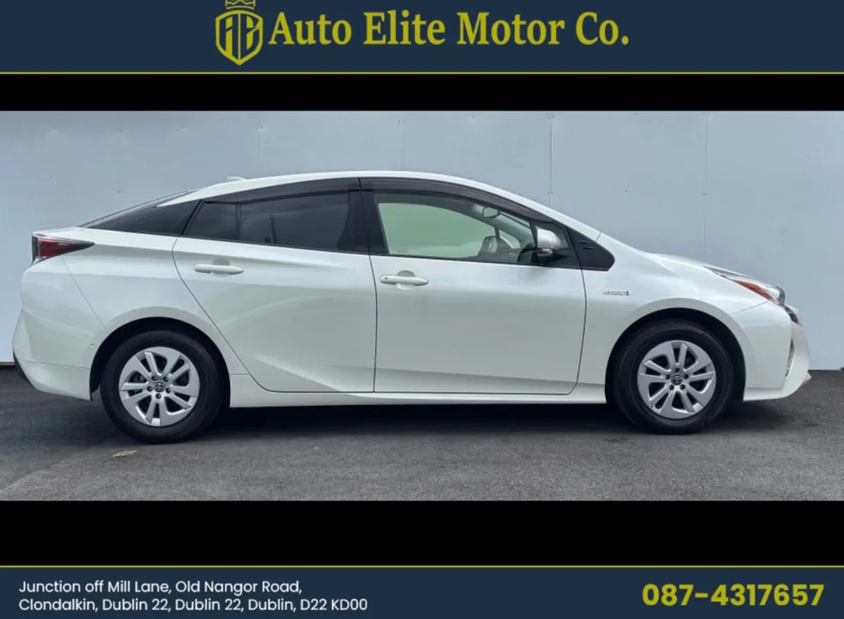 TOYOTA PRIUS//FINANCE  AVAILABLE - Image 4