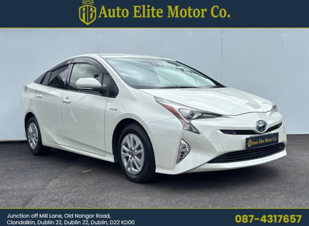 TOYOTA PRIUS//FINANCE  AVAILABLE - Image 2