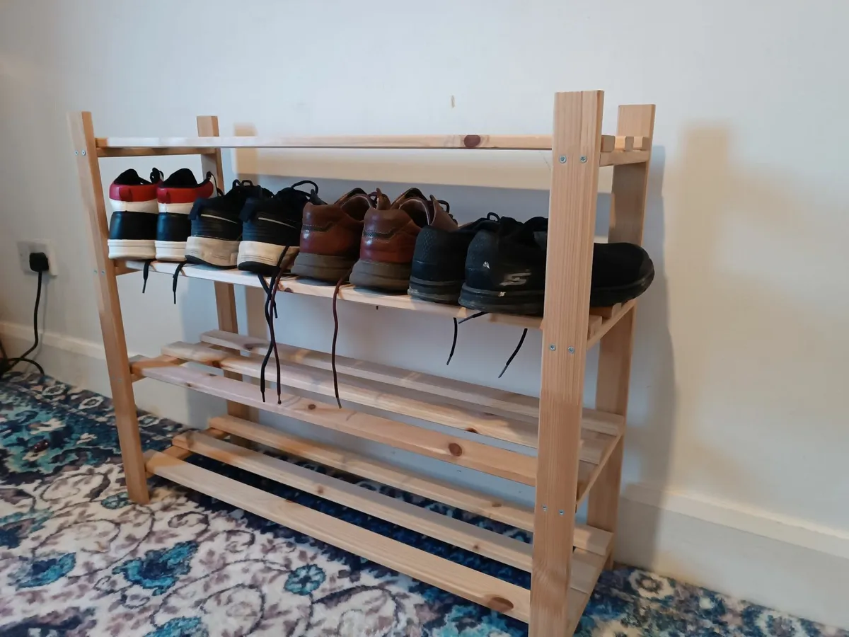 Shoe rack - Image 3