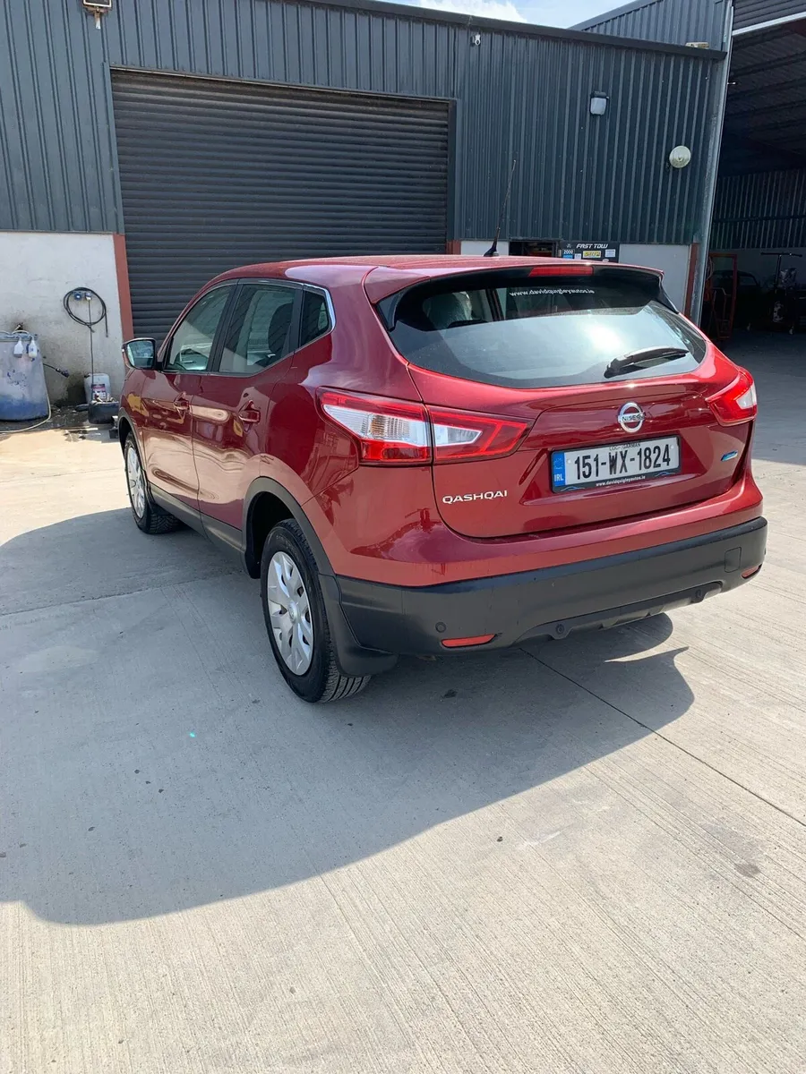 Nissan Qasqhai (New nct) - Image 2
