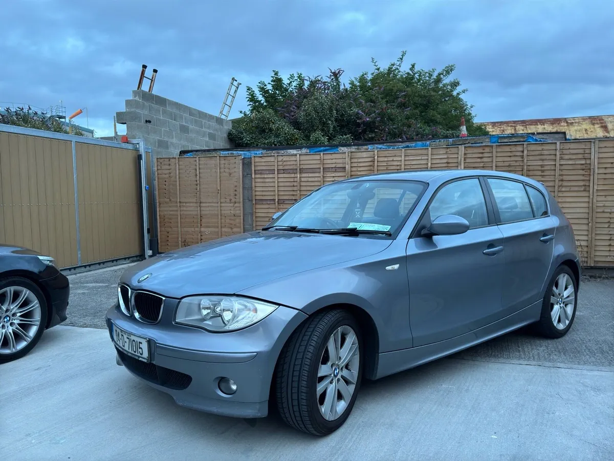 2004 BMW 116i LOW MILLAGE - NCT 03/26 - Image 2
