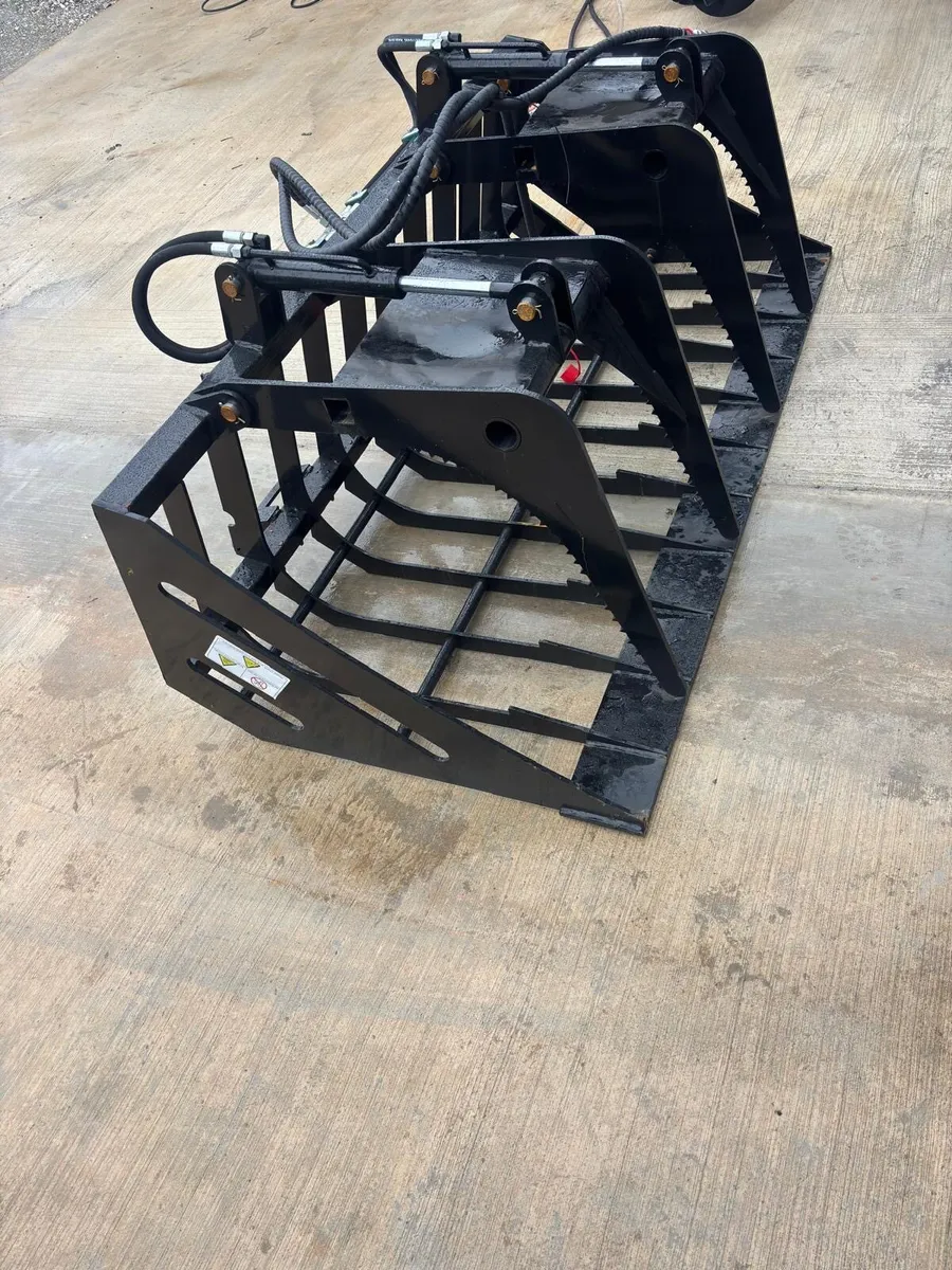 Unused Bucket grab - Image 3