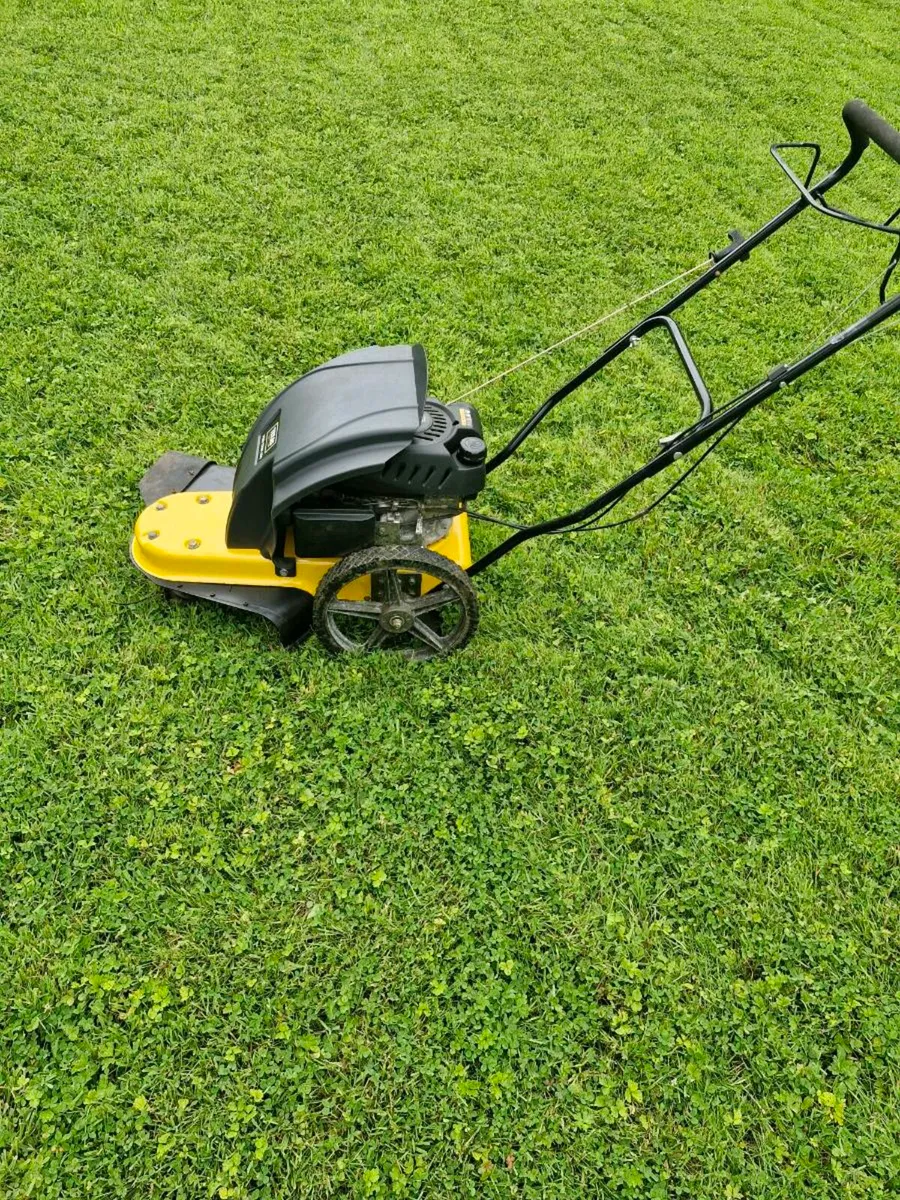 Wheeled strimmer - Image 2