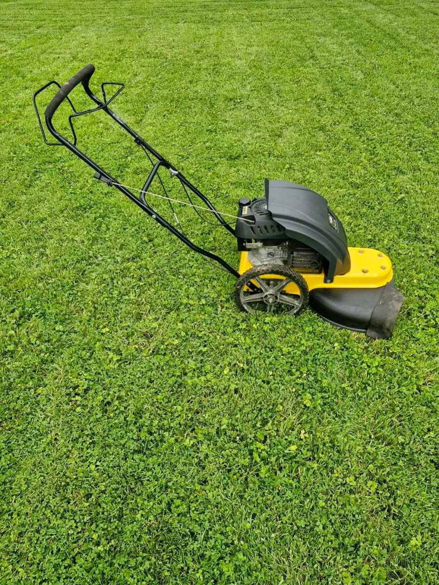 Wheeled strimmer - Image 3