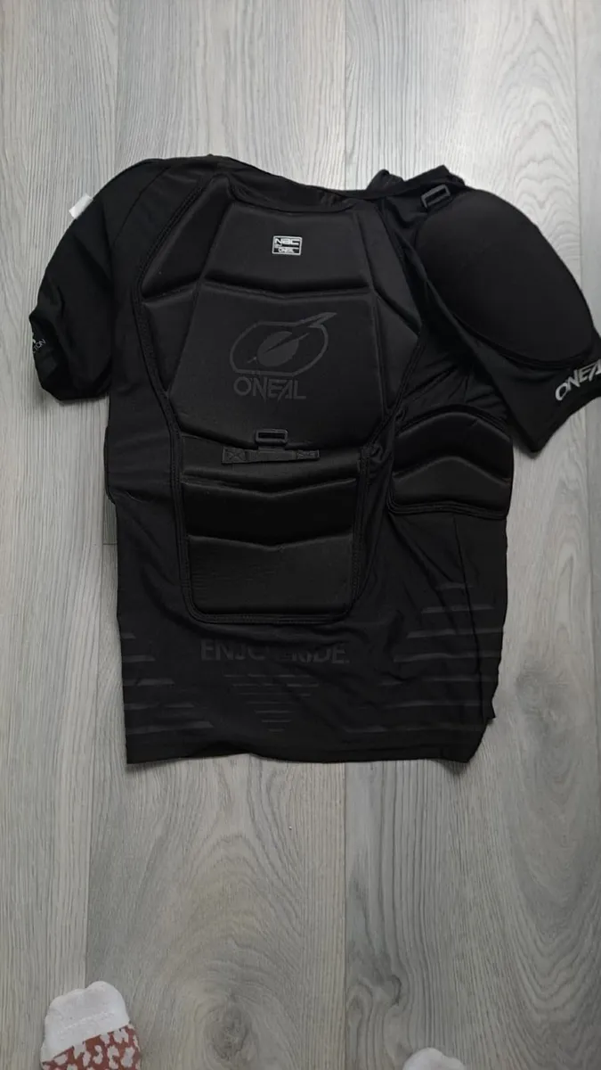 Bmx protective gear - Image 1