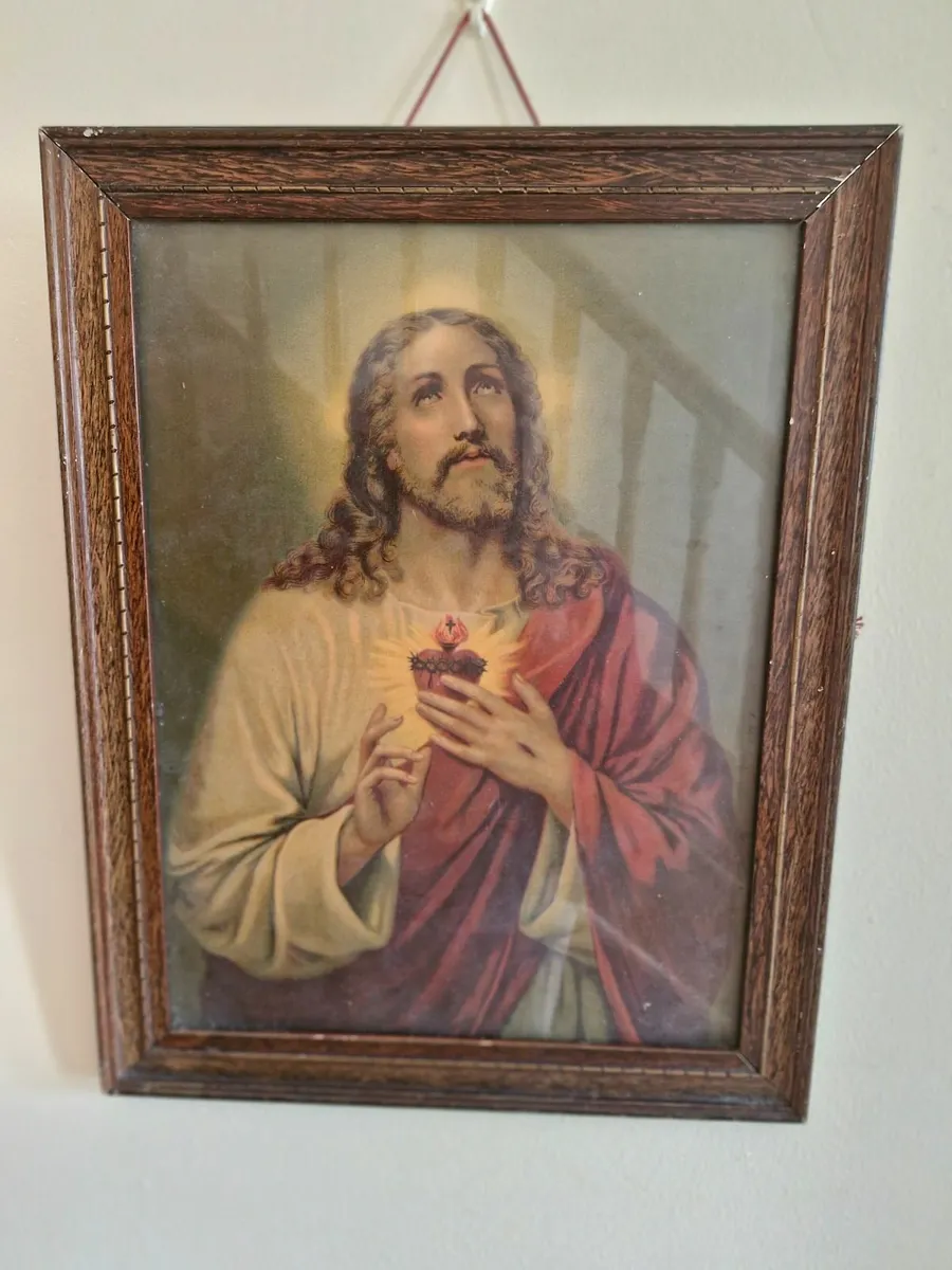 Religious pictures - Image 1