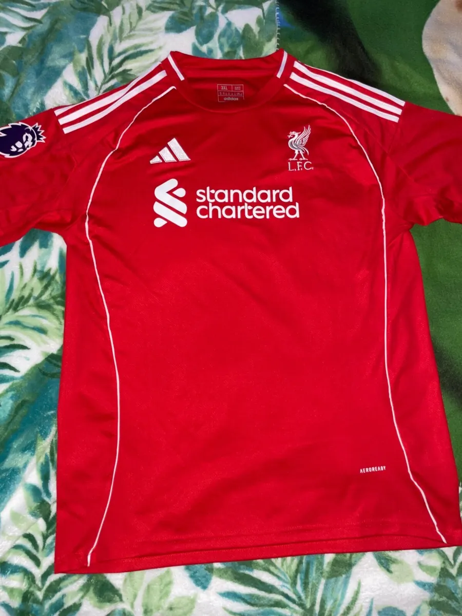 Liverpool jersey - Image 1