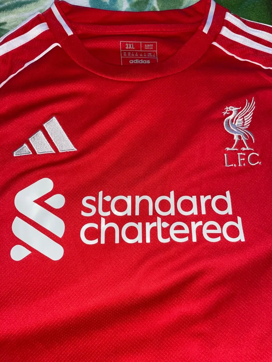 Liverpool jersey - Image 3