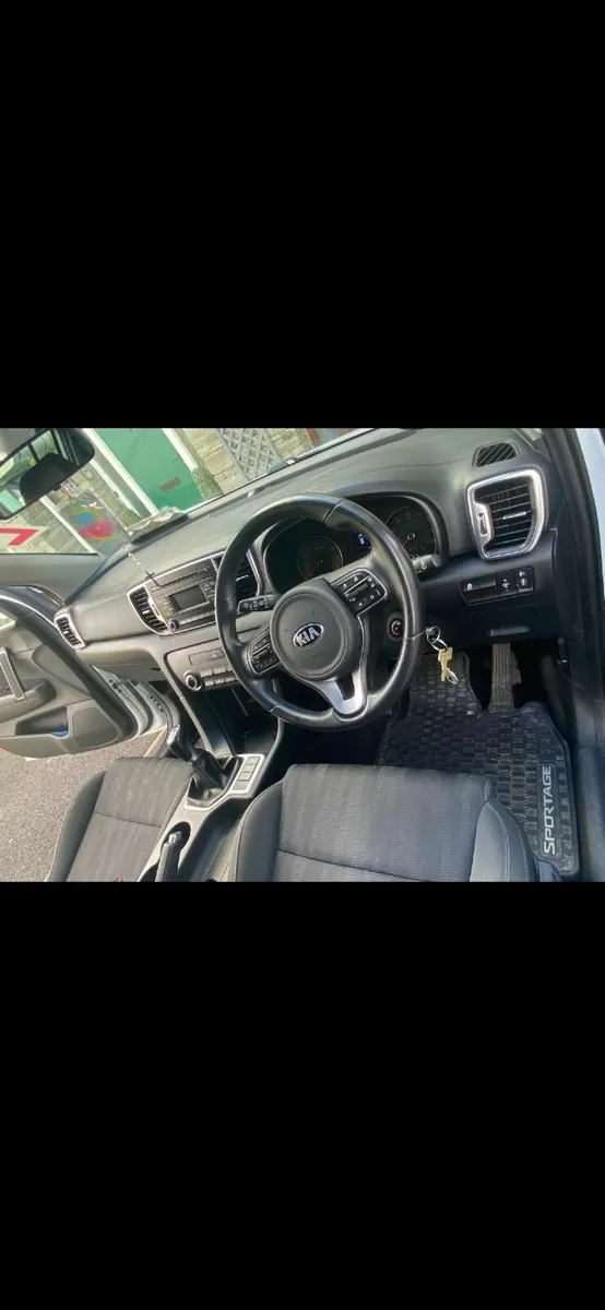 Kia Sportage 2018 - Image 4