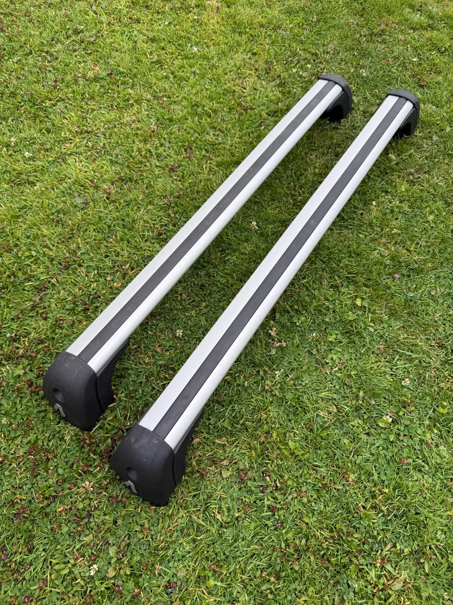 Roof bars for Renault Kadjar - Image 2