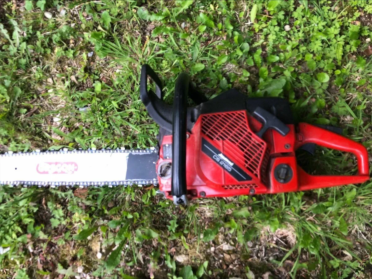 chainsaw jonsered 2165 - Image 1