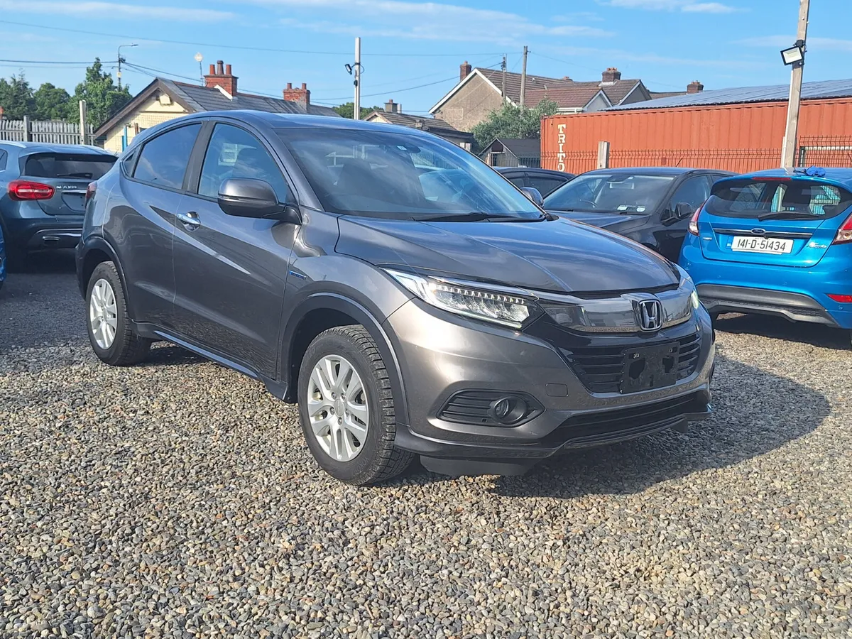 2019 Honda Vezel 1.5L Hybrid | Automatic | - Image 2