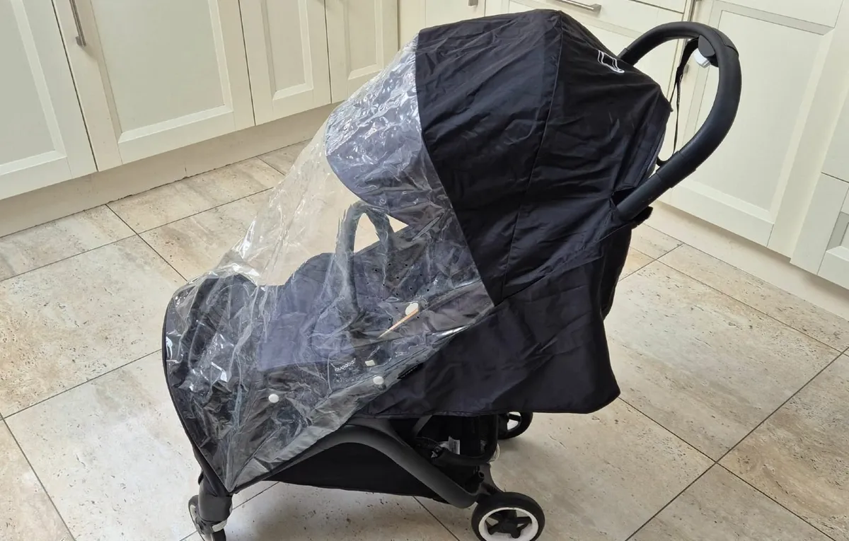 Bugaboo Butterfly travel buggy for sale - Image 1