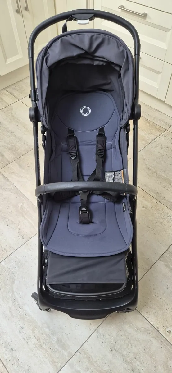 Bugaboo Butterfly travel buggy for sale - Image 3