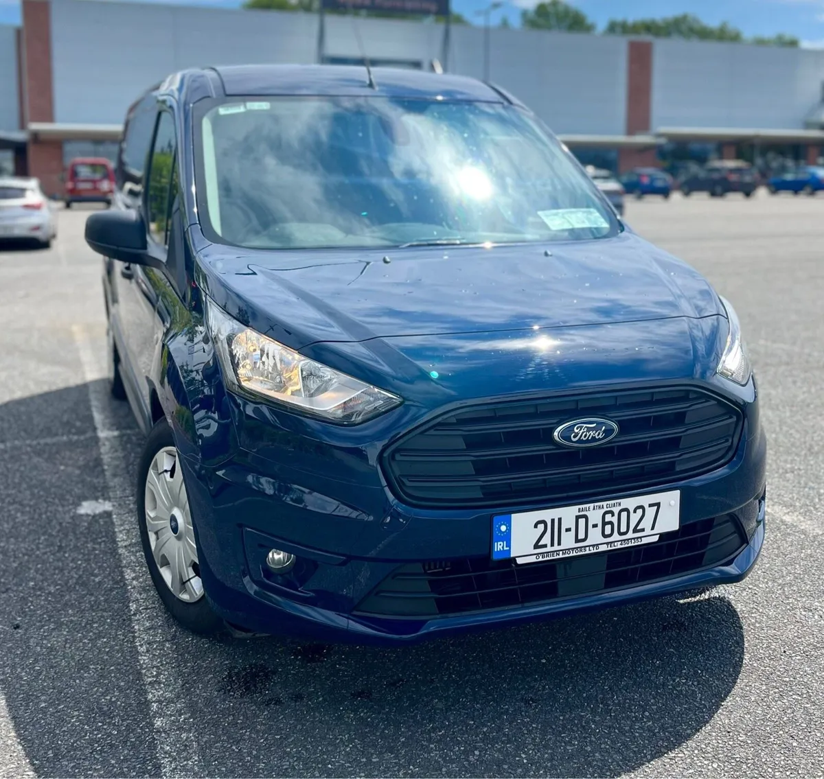 Ford transit connect - Image 2