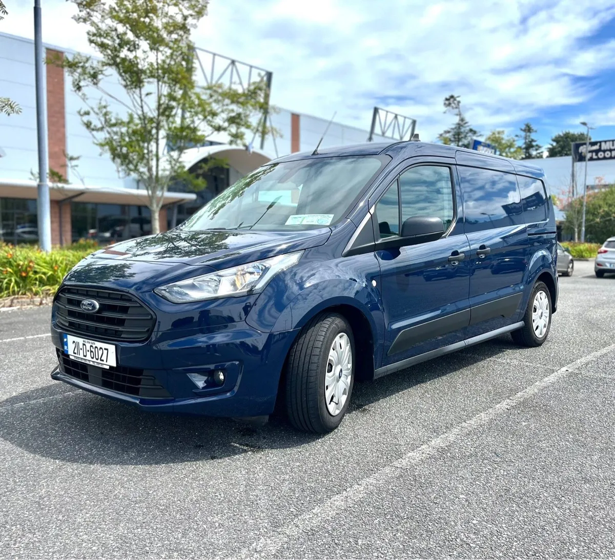 Ford transit connect - Image 1