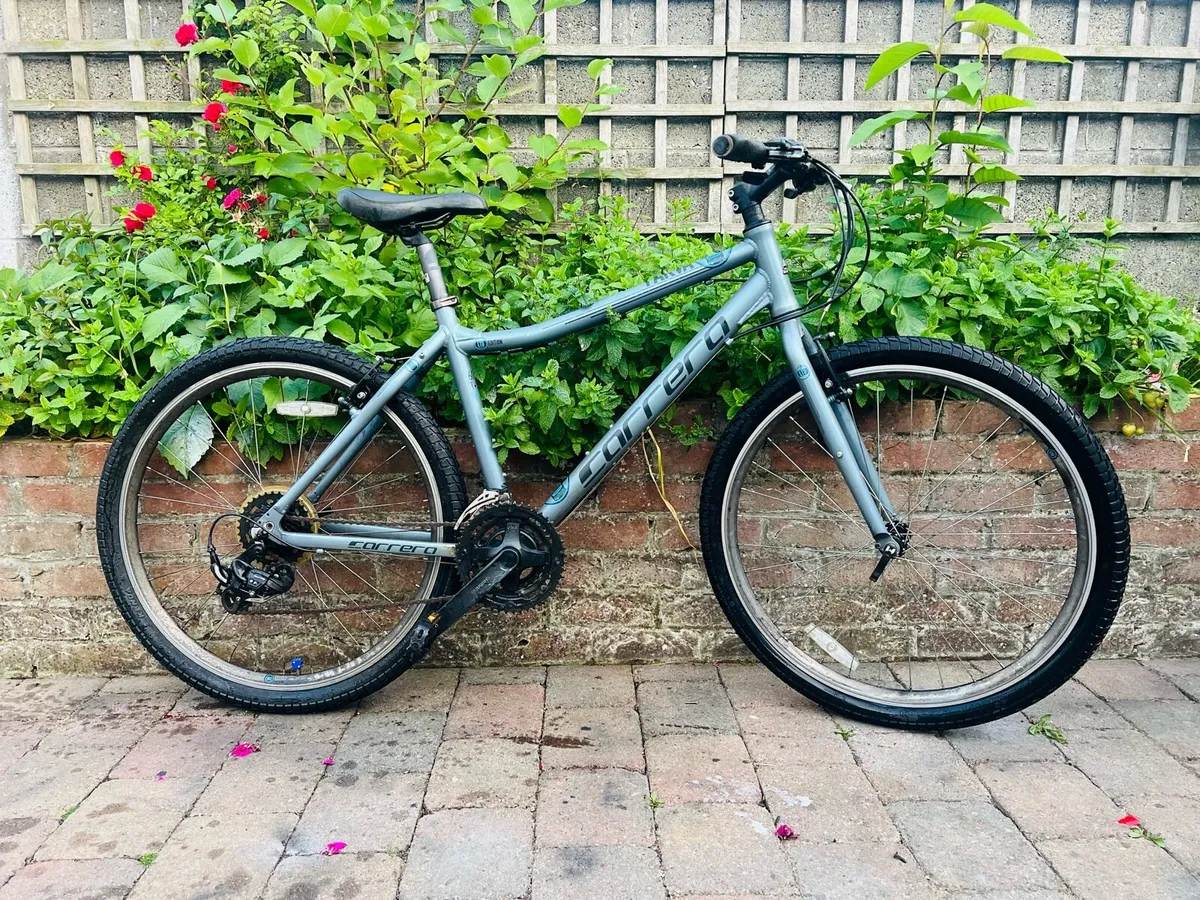 Carrera Mountain Bike Great Condition Working 100% - Image 1