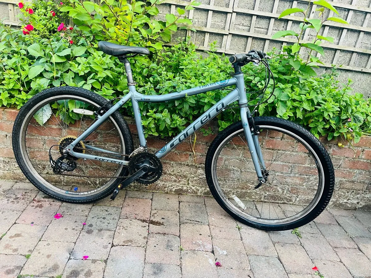 Carrera Mountain Bike Great Condition Working 100% - Image 2