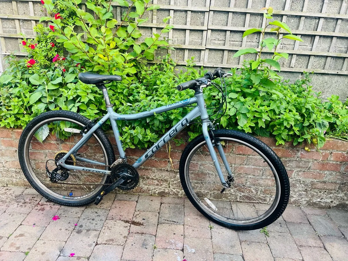 Carrera Mountain Bike Great Condition Working 100% - Image 3