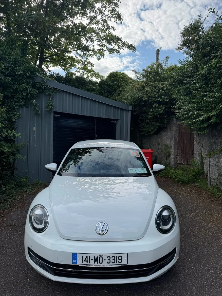 Volkswagen Beetle DBA 16CBZ 3DR,2014 - Image 2