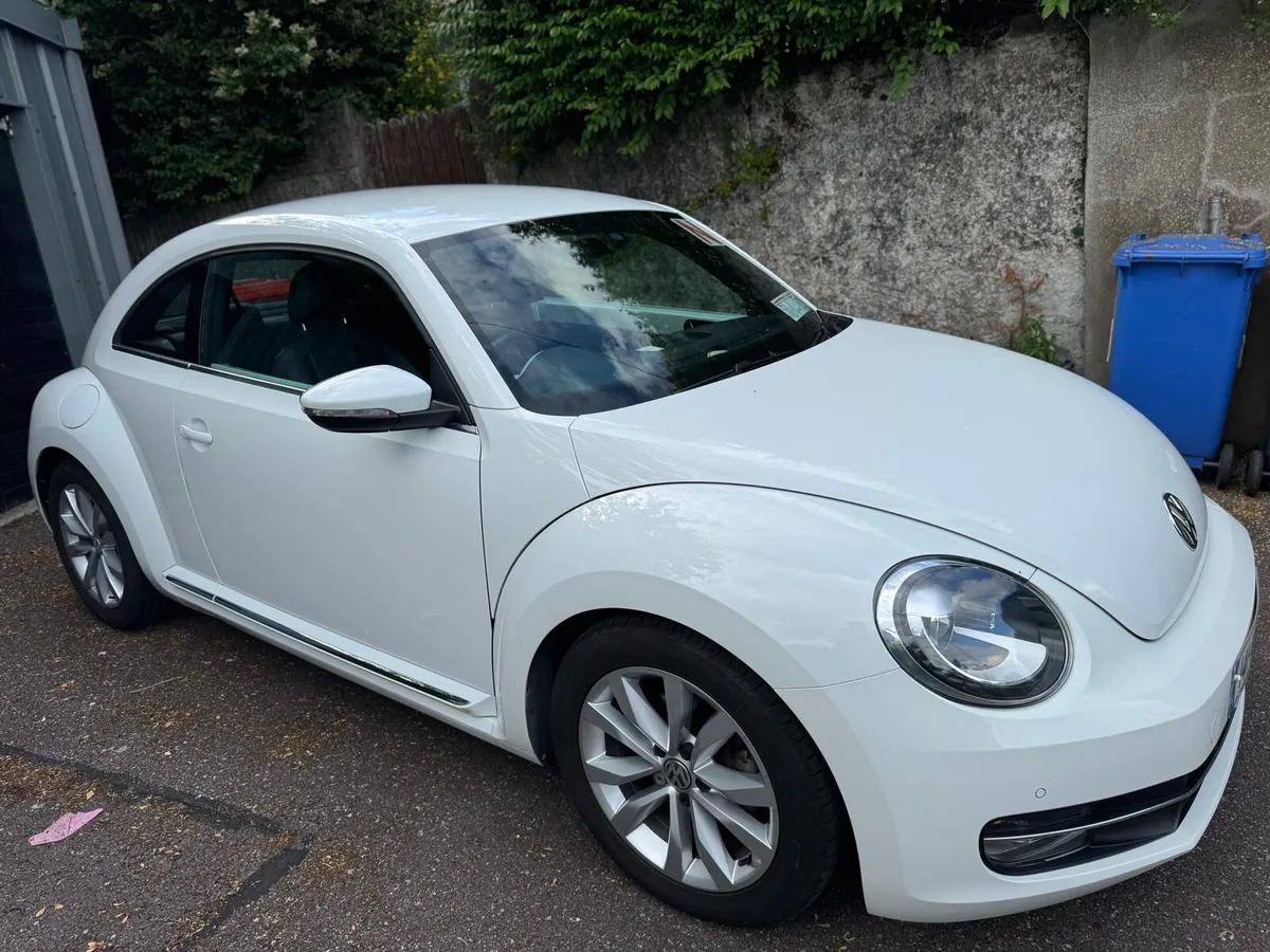 Volkswagen Beetle DBA 16CBZ 3DR,2014 - Image 3