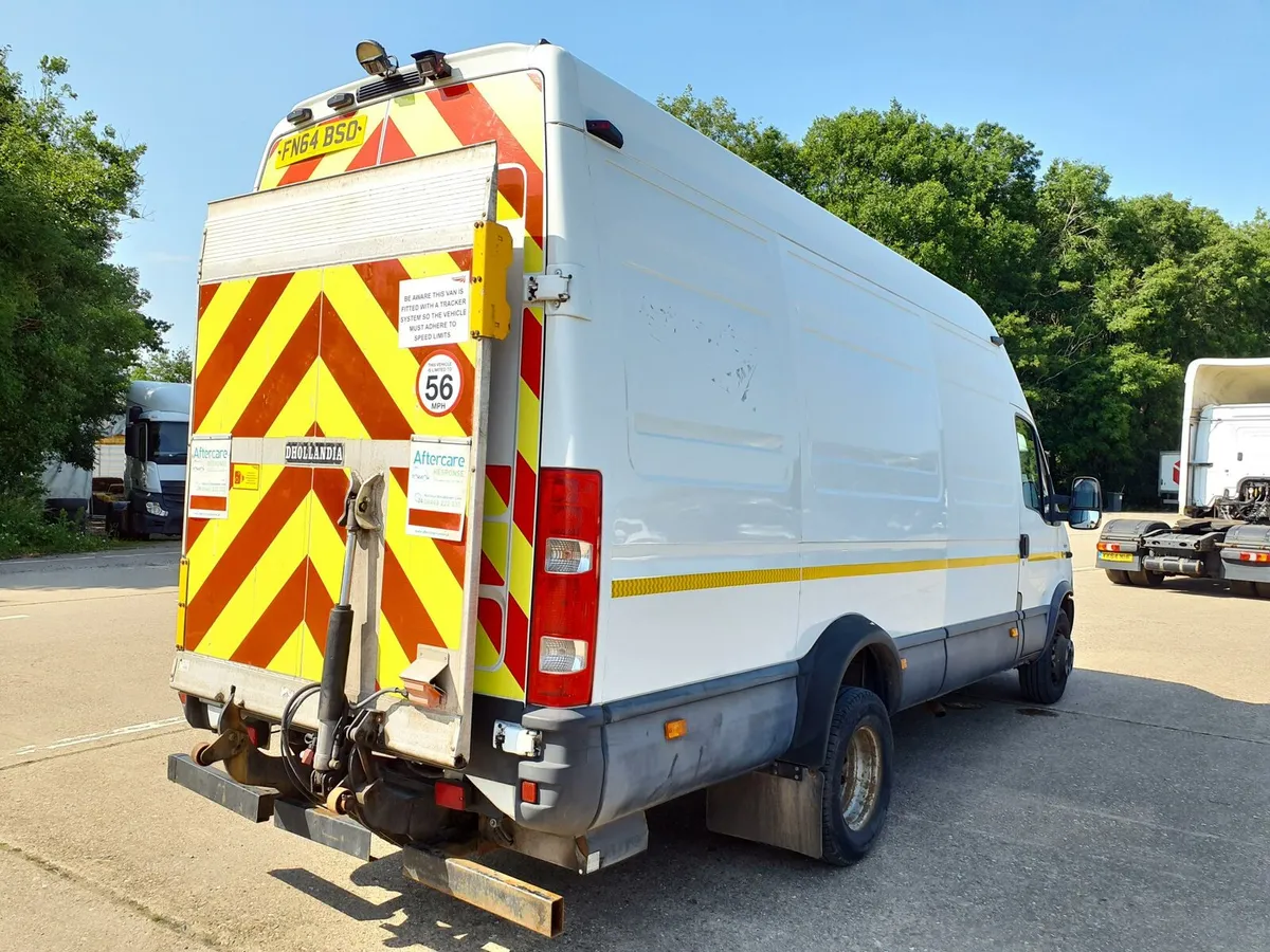 2014 iveco daily 70c 3.0 180bhp - Image 3