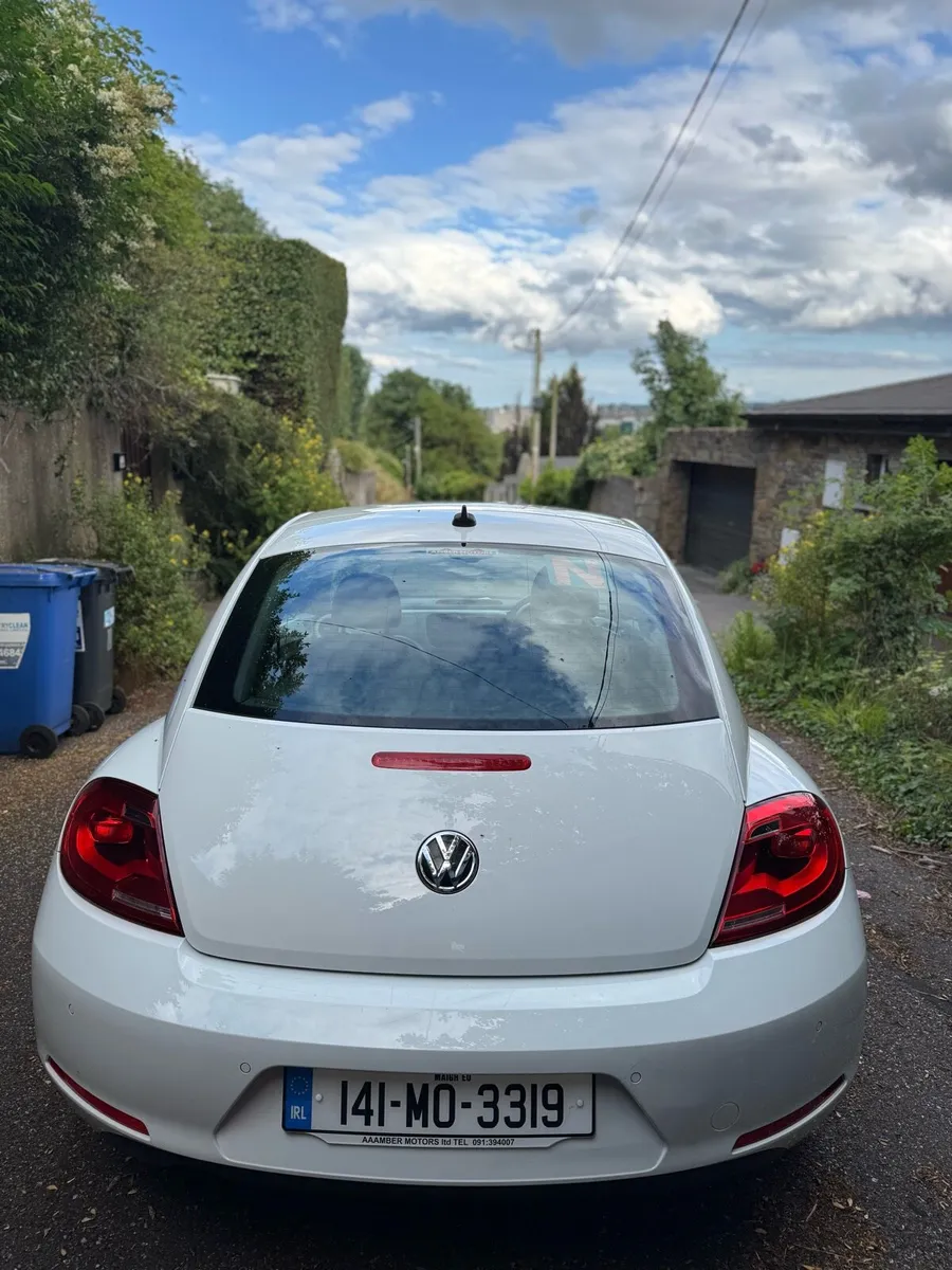 Volkswagen Beetle DBA 16CBZ 3DR,2014 - Image 4