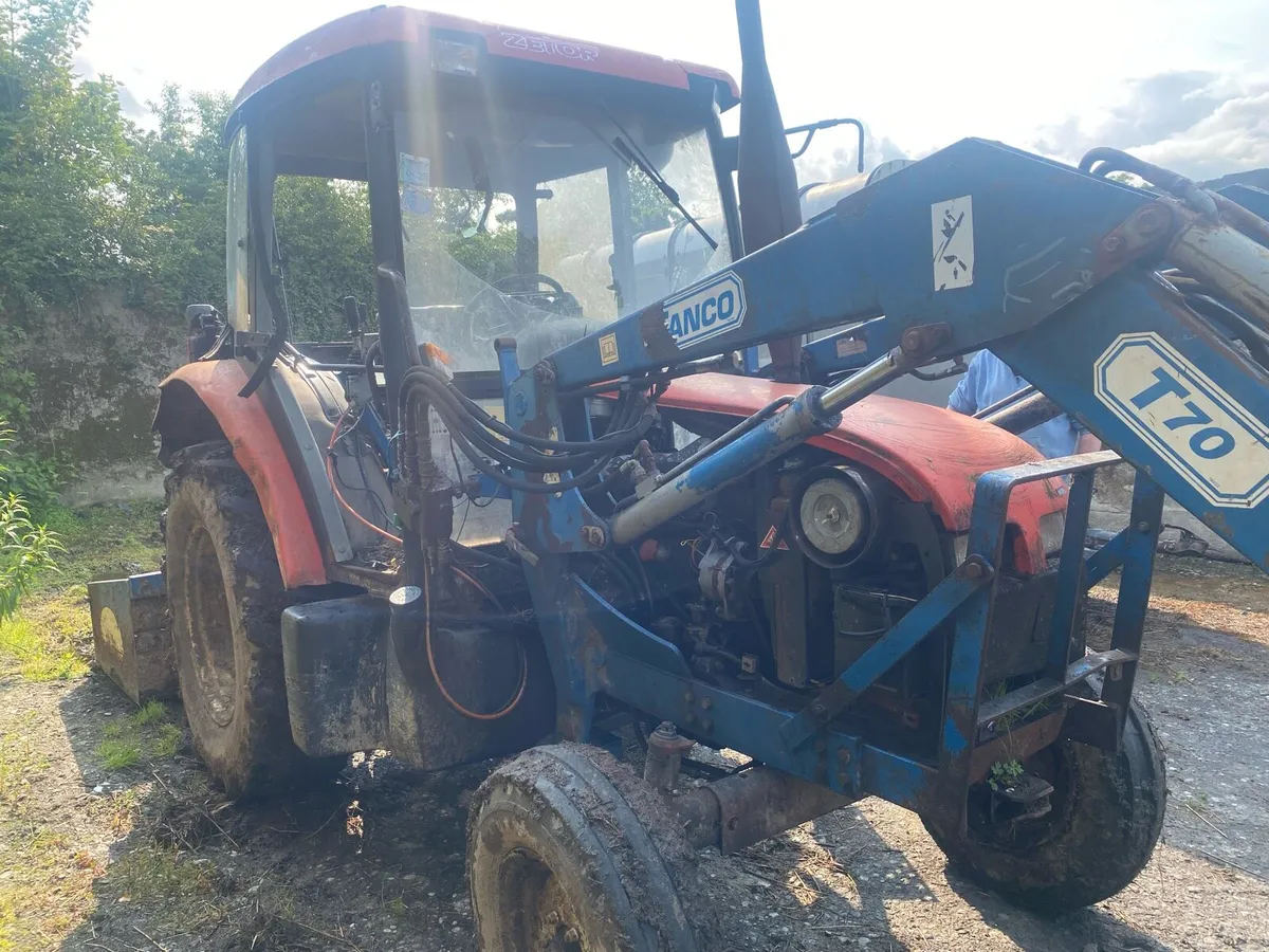 ZETOR & BELARUS TRACTORS - Image 1