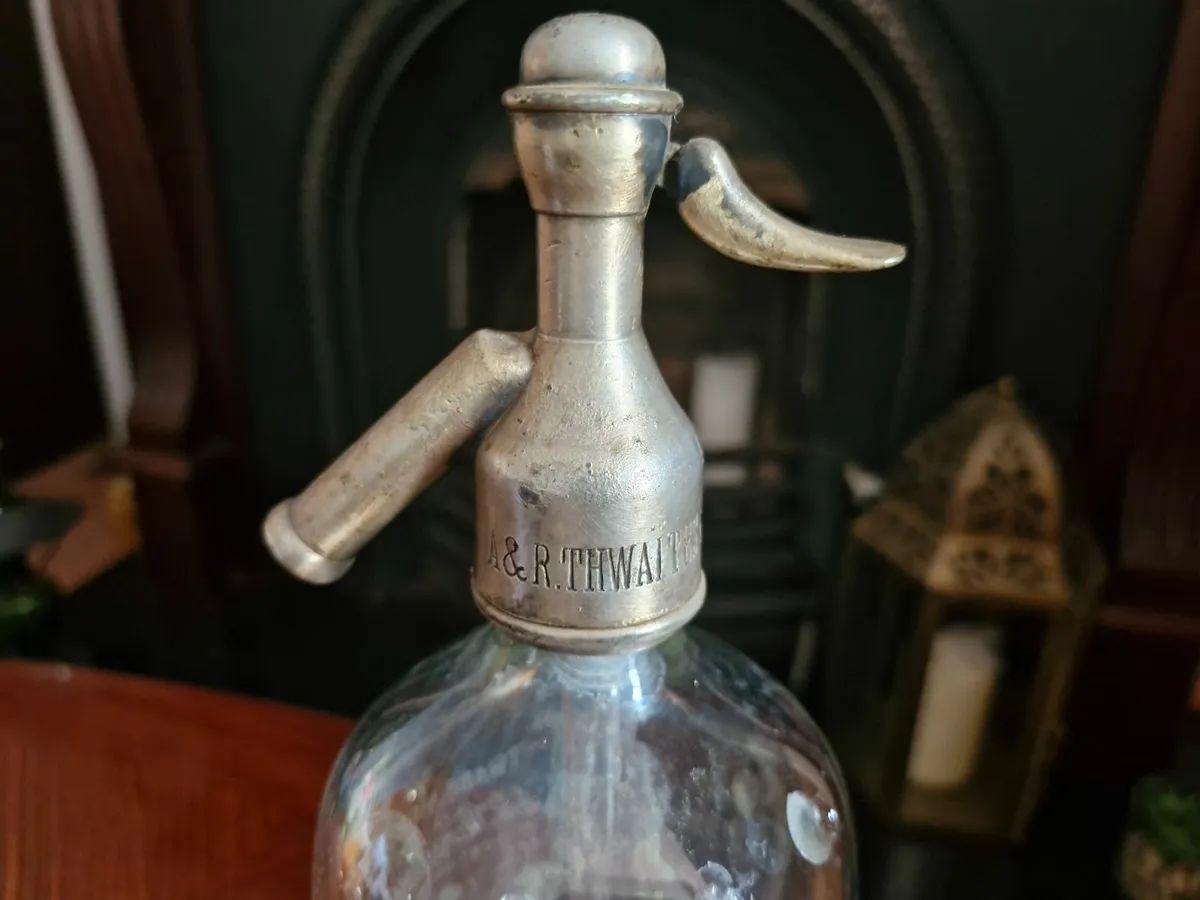 Glass syphon - Image 3