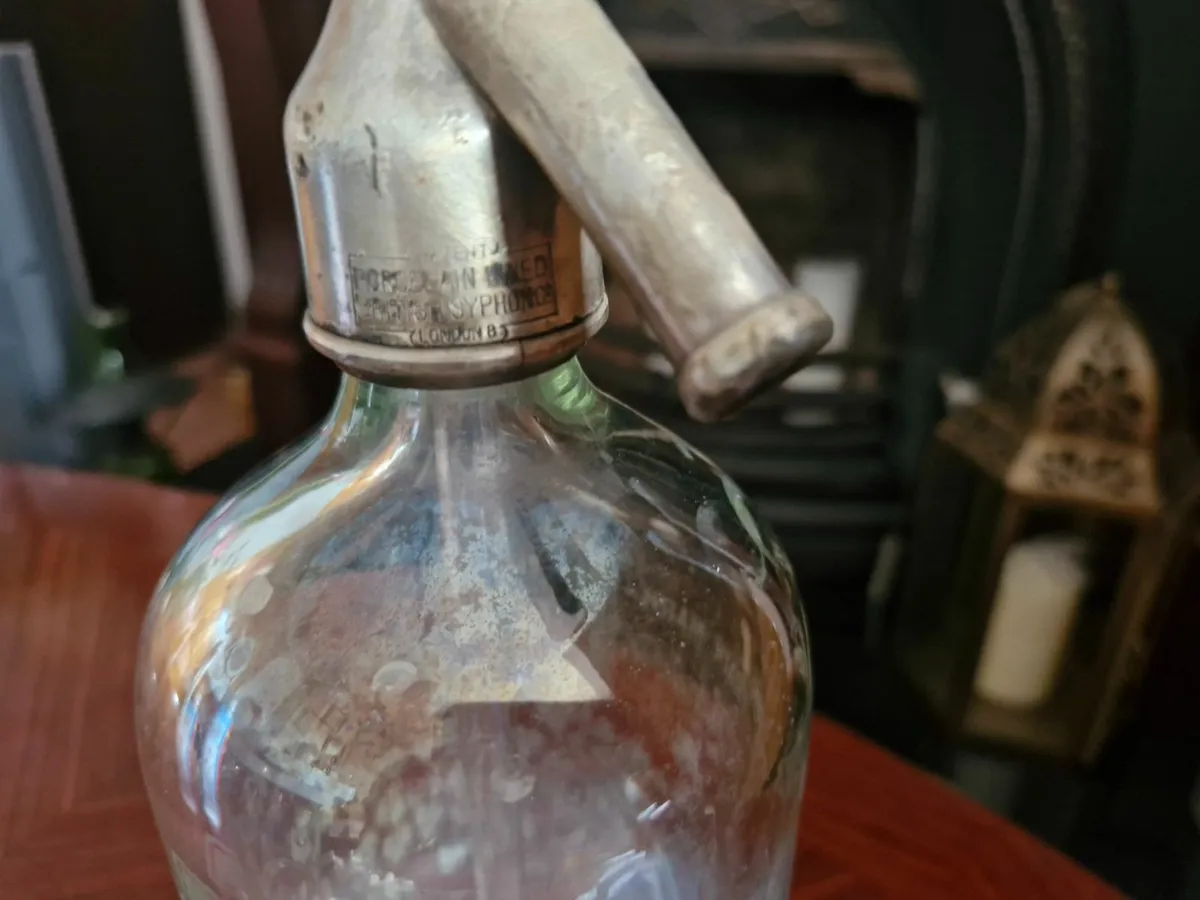 Glass syphon - Image 4
