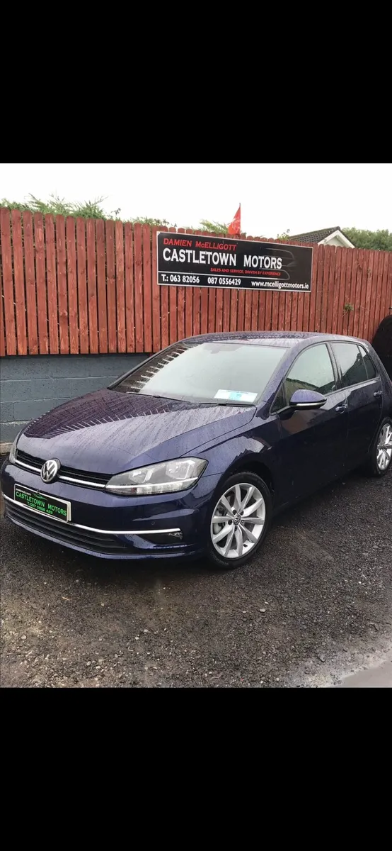✨ 2020 VW GOLF - Image 4