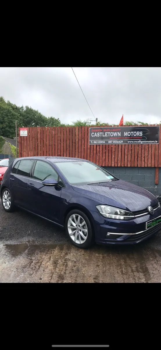 ✨ 2020 VW GOLF - Image 1
