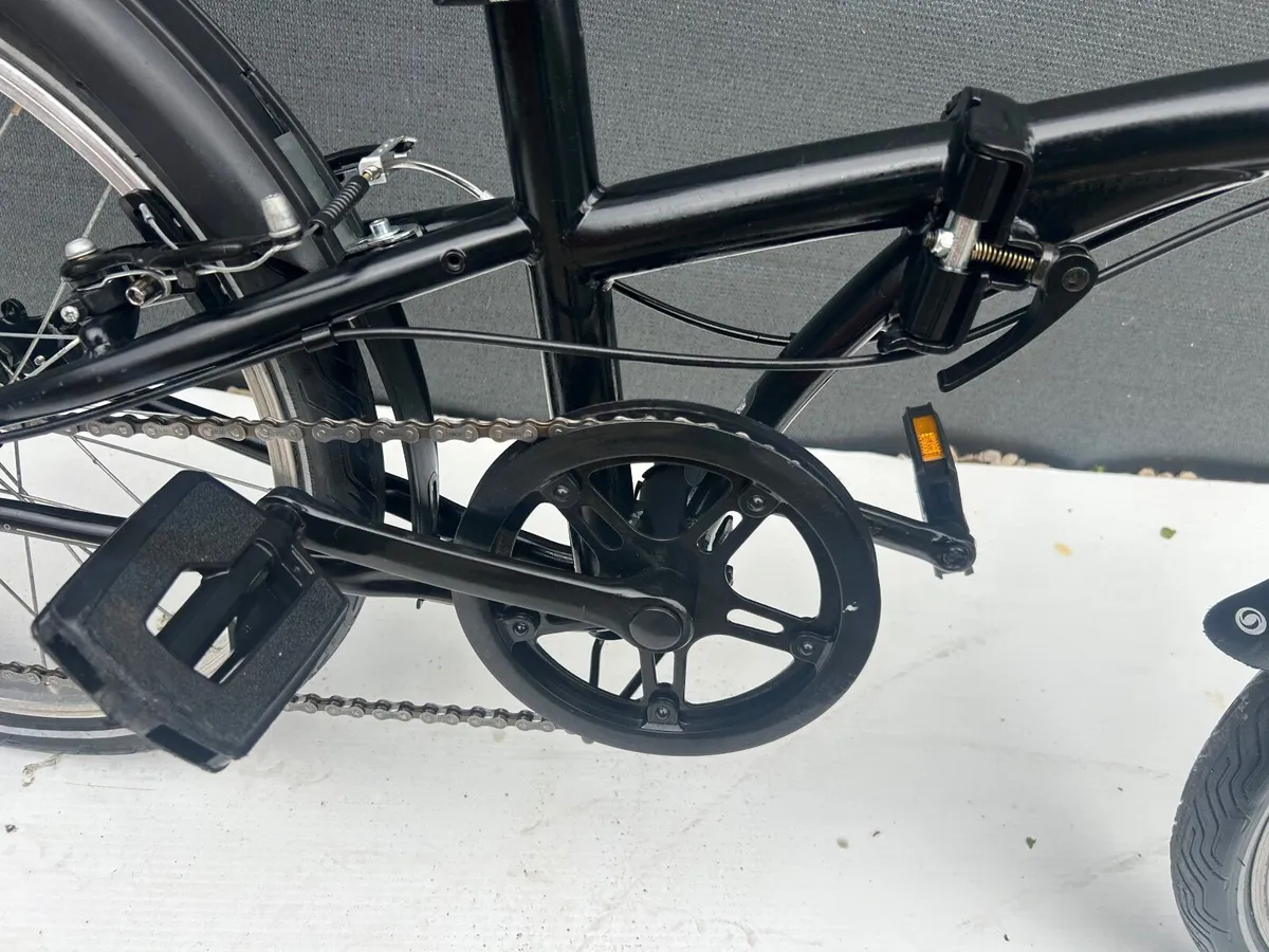 Folding bike Btwin ❗️Open 7 days ❗️ - Image 3