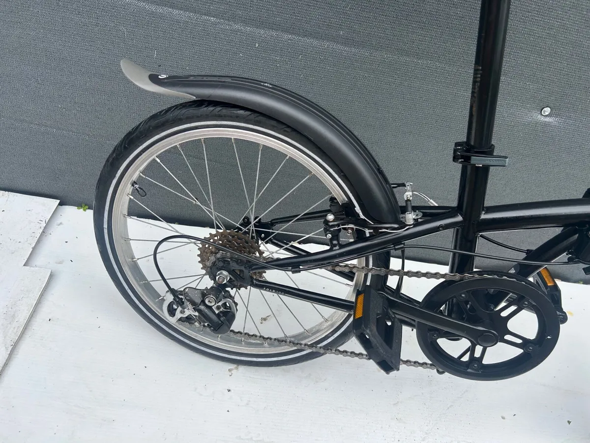 Folding bike Btwin ❗️Open 7 days ❗️ - Image 4