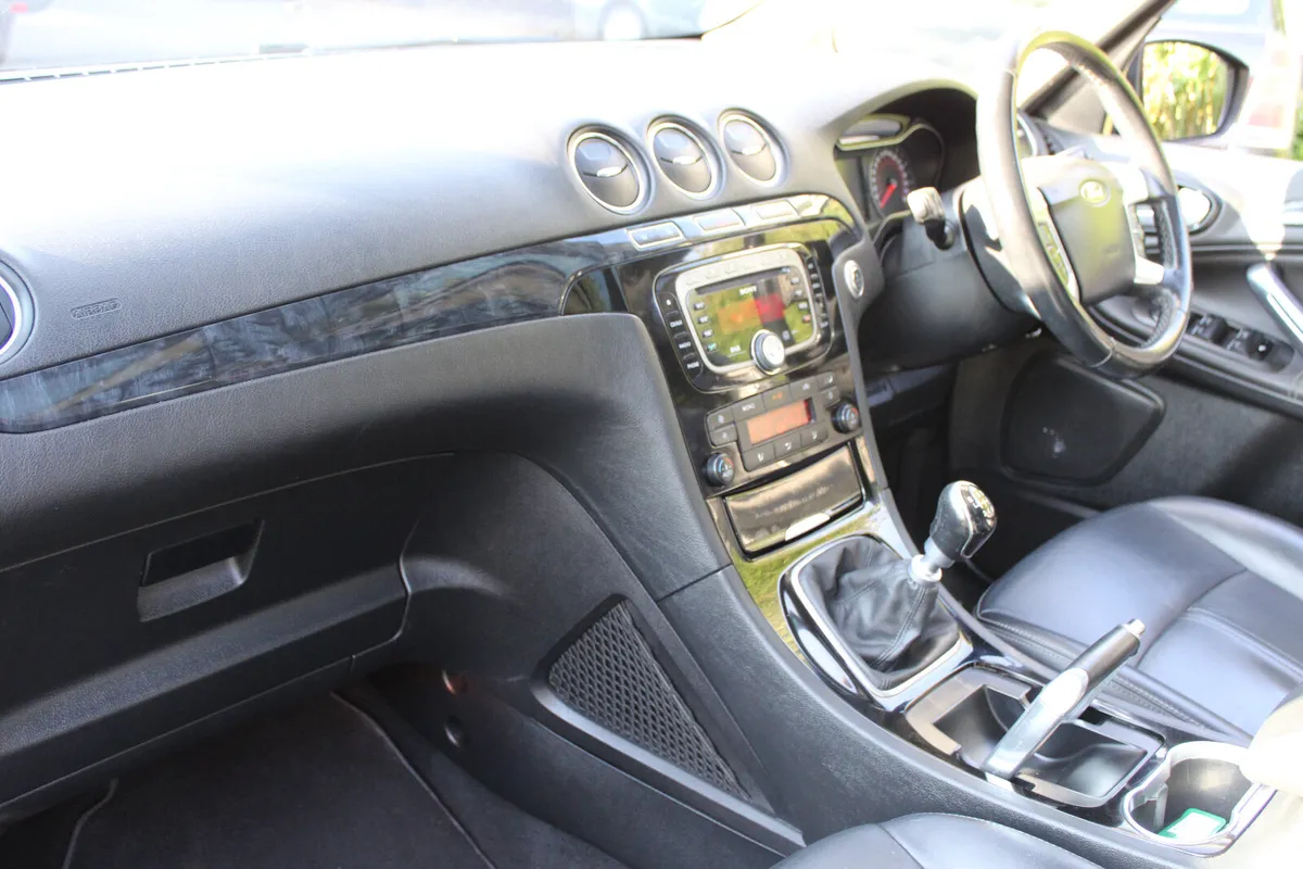 2015 FORD GALAXY TITANIUM X 2.0 TDCI 163 bhp. - Image 4