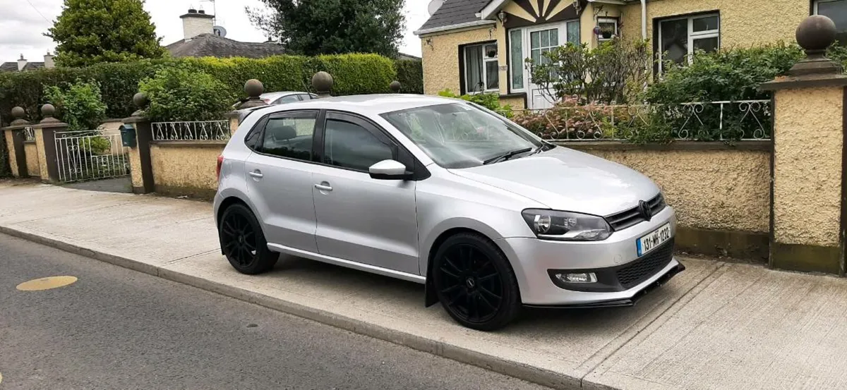 2013 VW Polo 1.2L Tdi (NEW NCT 05/26) Mint - Image 1