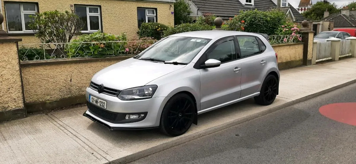 2013 VW Polo 1.2L Tdi (NEW NCT 05/26) Mint - Image 4