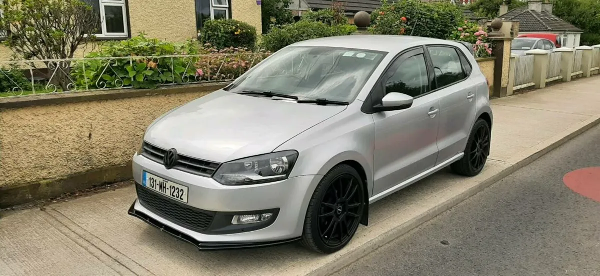 2013 VW Polo 1.2L Tdi (NEW NCT 05/26) Taxed - Image 1