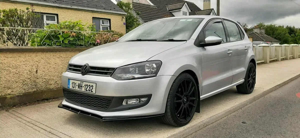 2013 VW Polo 1.2L Tdi (NEW NCT 05/26) Mint - Image 3