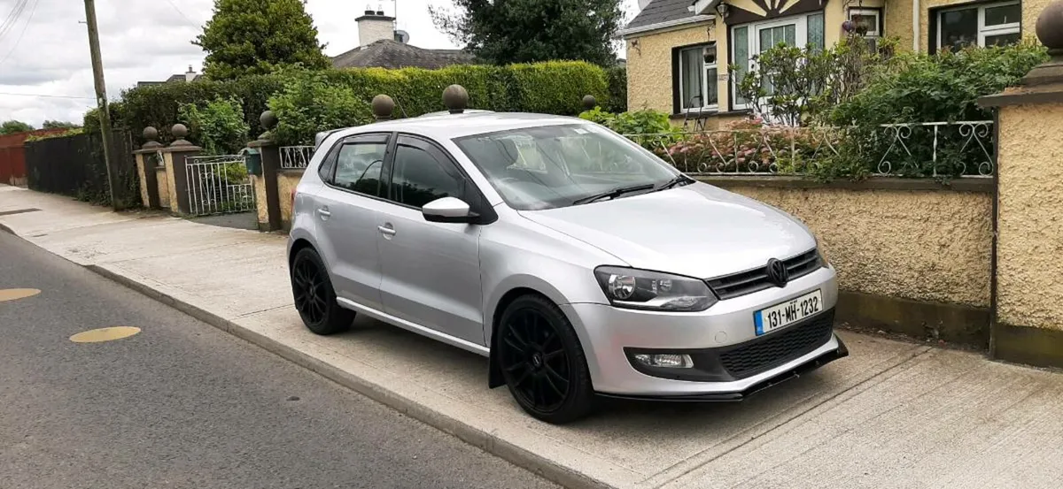 2013 VW Polo 1.2L (NCT 06/26) Sports - Image 3