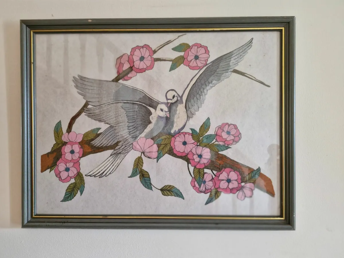 Embroidered pictures - Image 1