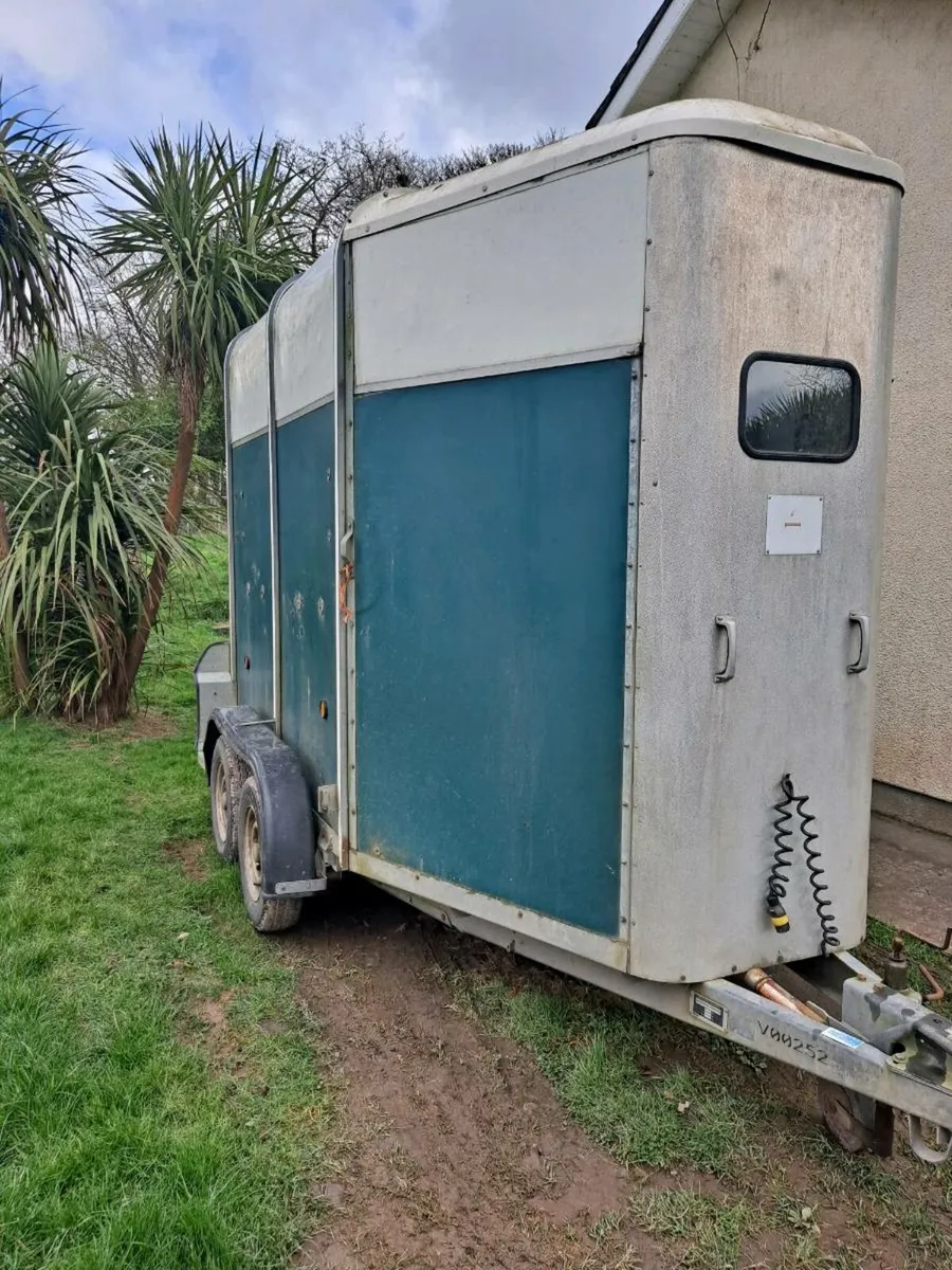 IFOR WILLIAMS 505 - Image 1