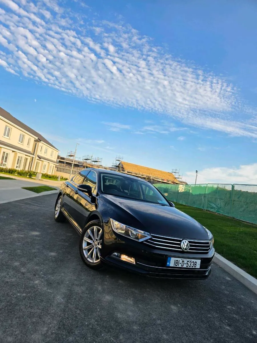 2018 passat tax and test highline - Image 1