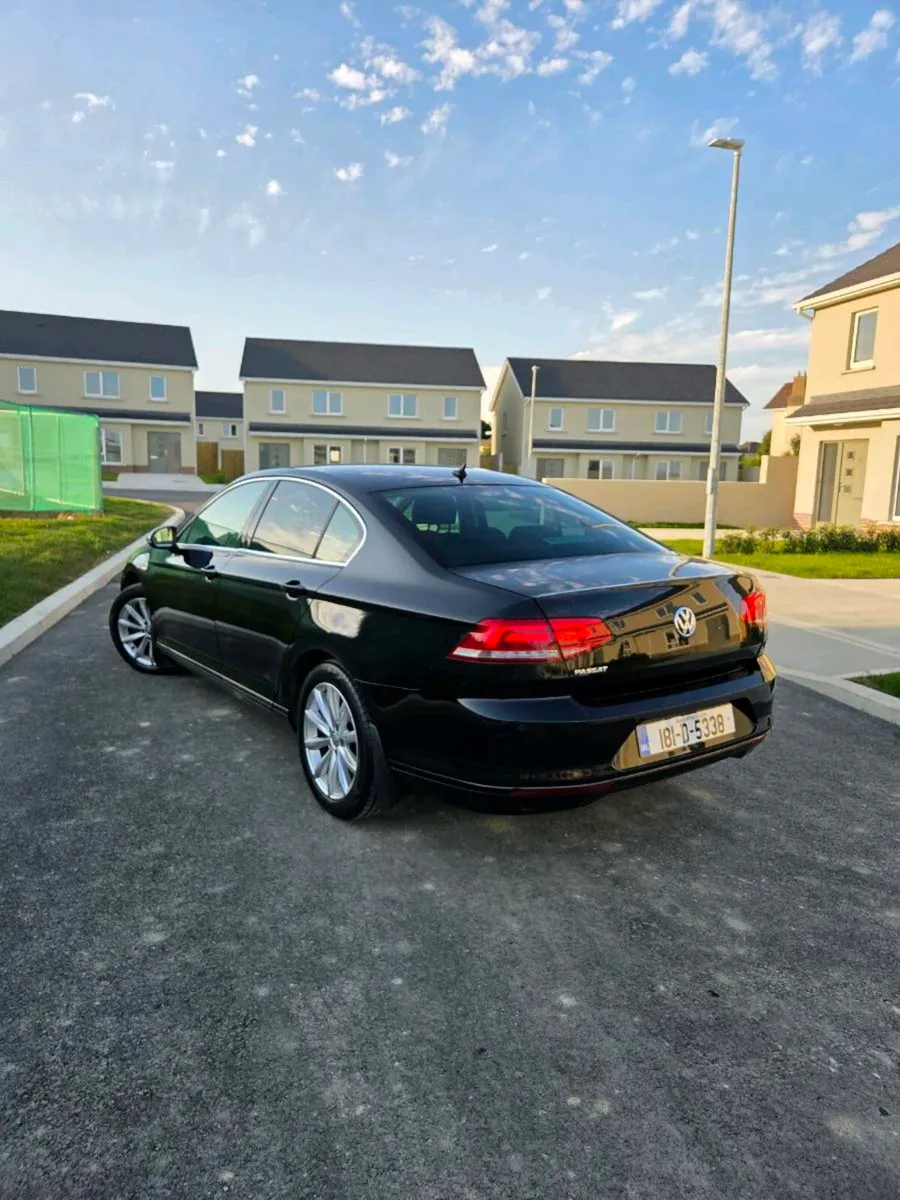 2018 passat tax and test highline - Image 2