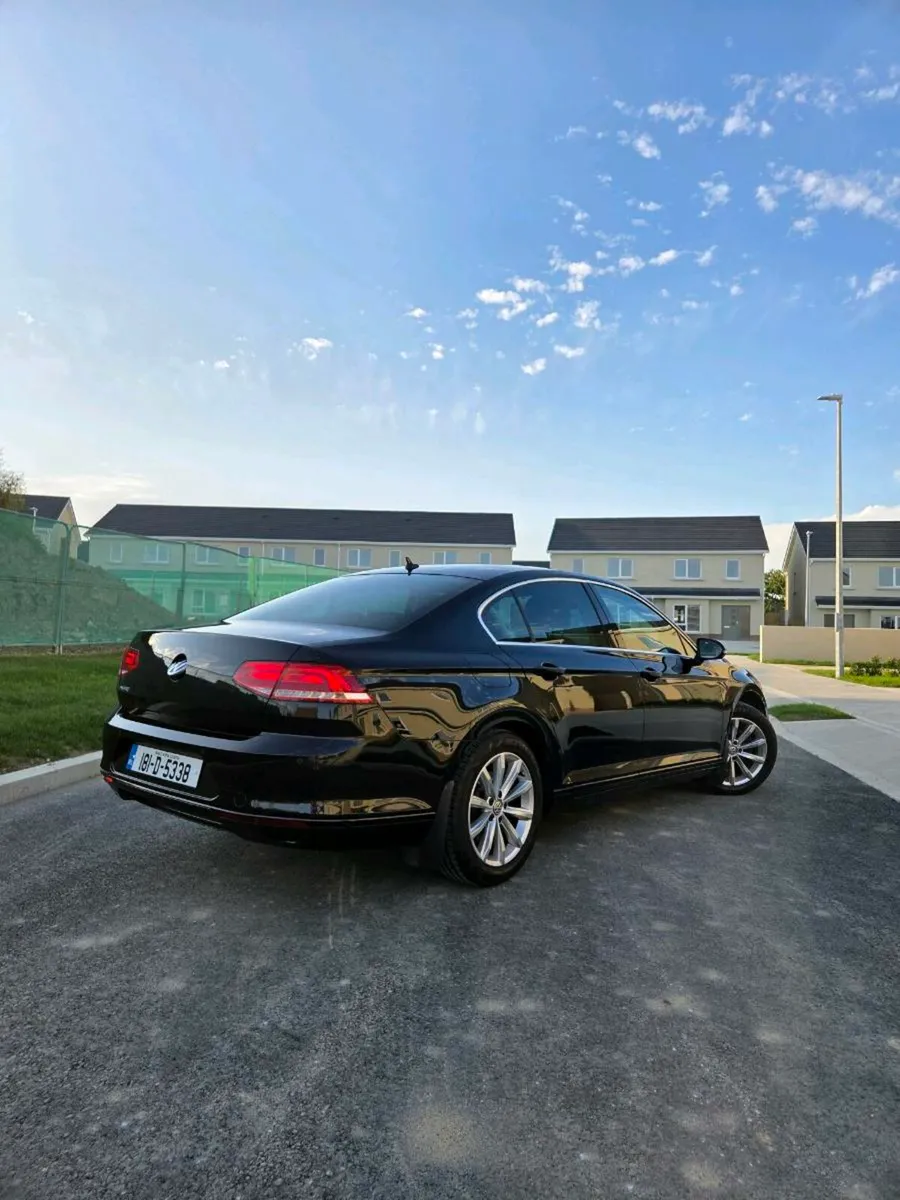 2018 passat tax and test highline - Image 3