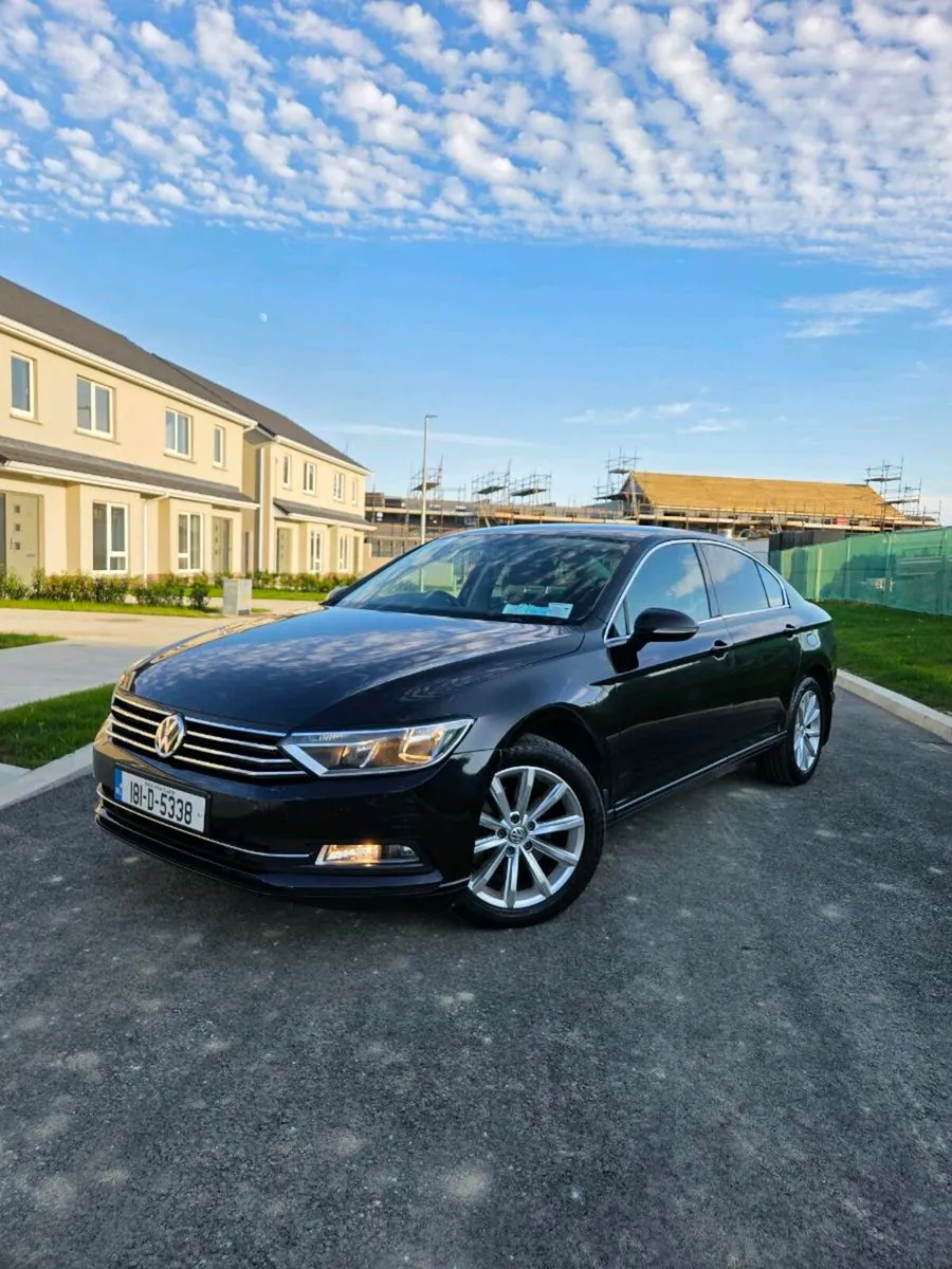 2018 passat tax and test highline - Image 4