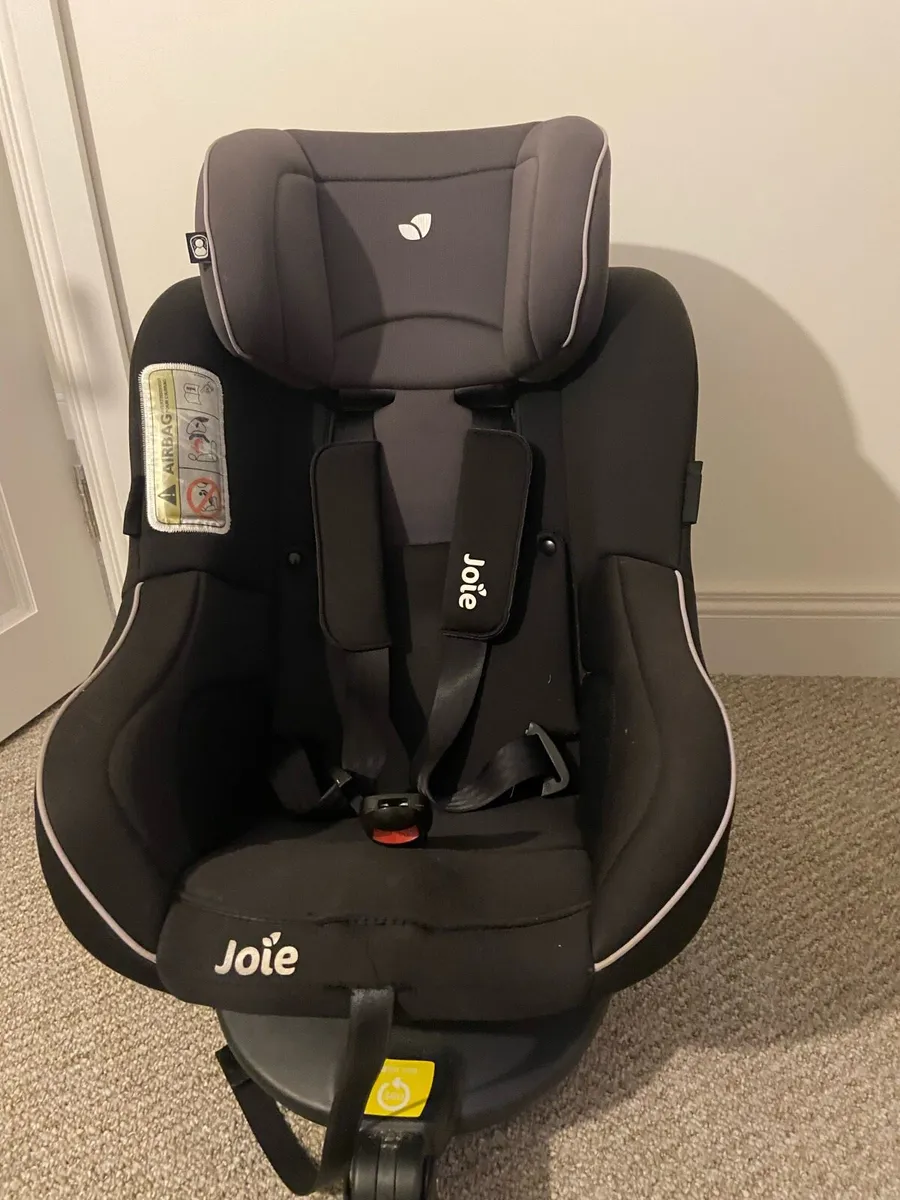 Joie 360 Spin Car seat - Image 2